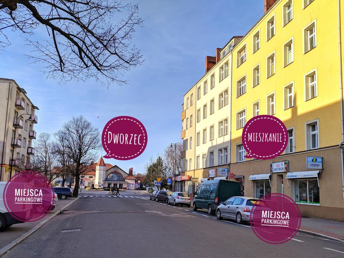 Mieszkanie Wakacyjne W Kolobrzegu *